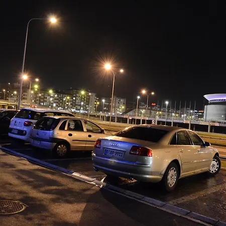 Admiral Arena Garni 4* Belgrado