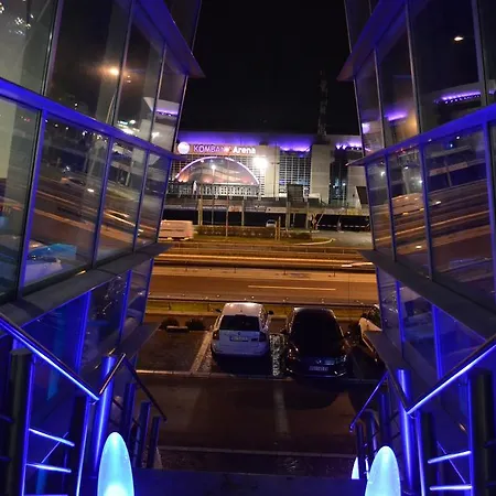 Hotel Admiral Arena Garni