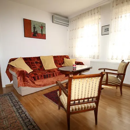 Admiral Arena Garni 4* Belgrado