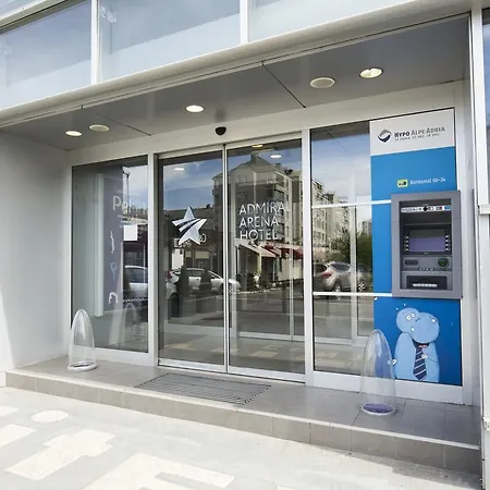 Admiral Arena Garni Hotel Belgrado