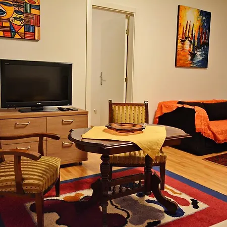 Hotel Admiral Arena Garni Belgrado