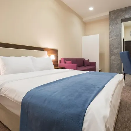 Hotel Admiral Arena Garni Βελιγράδι