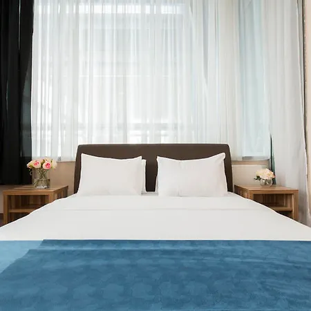 Hotel Admiral Arena Garni Belgrado