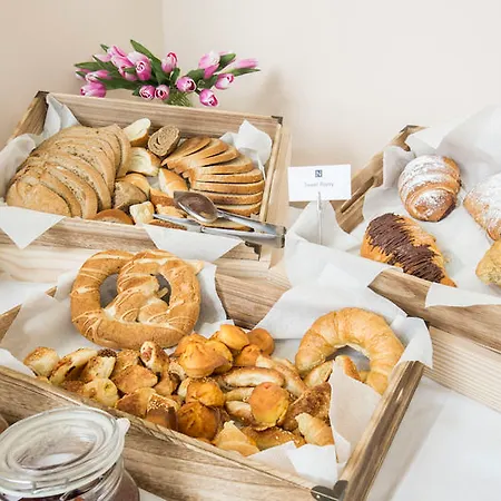 Hotel Admiral Arena Garni Βελιγράδι