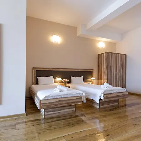 Hotel Admiral Arena Garni Ξενοδοχείο Βελιγράδι