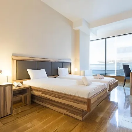 Admiral Arena Garni Hotel 4*