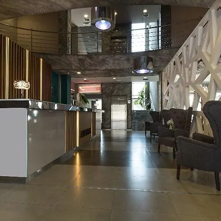 Hotel Admiral Arena Garni 4* Βελιγράδι