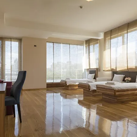 Hotel Admiral Arena Garni 4* Βελιγράδι