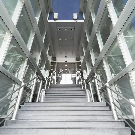 Ξενοδοχείο Hotel Admiral Arena Garni