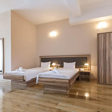 Hotel Admiral Arena Garni 4* Βελιγράδι