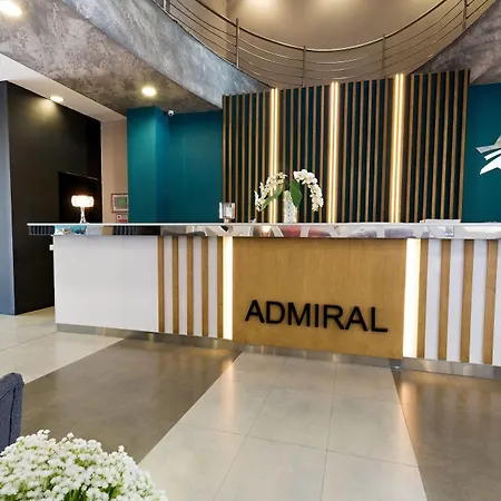 Hotel Admiral Arena Garni Ξενοδοχείο Βελιγράδι