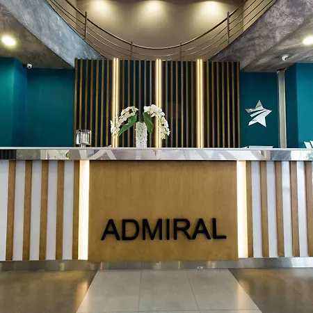 Ξενοδοχείο Hotel Admiral Arena Garni
