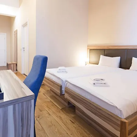 Hotel Admiral Arena Garni 4* Βελιγράδι