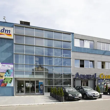 Admiral Arena Garni 4* Belgrado
