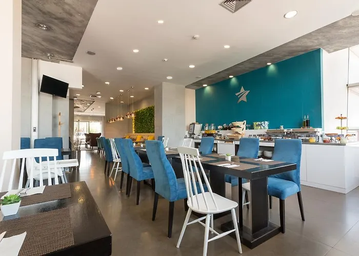 Admiral Arena Garni בלגרד