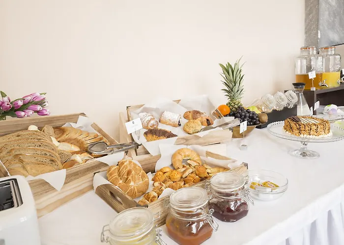 מלון Admiral Arena Garni בלגרד