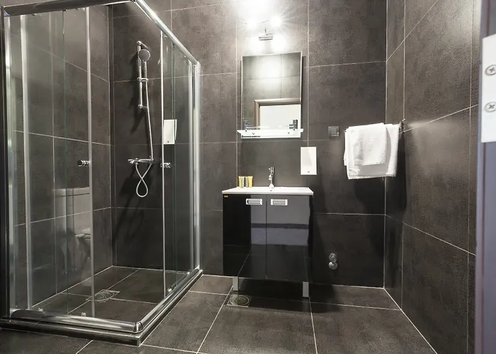 Admiral Arena Garni מלון בלגרד